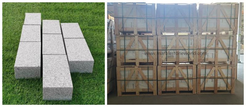 Granite Cobble Stone