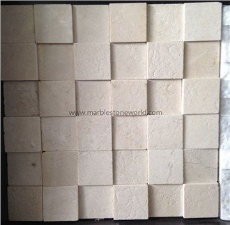 Grey Cobble Paving